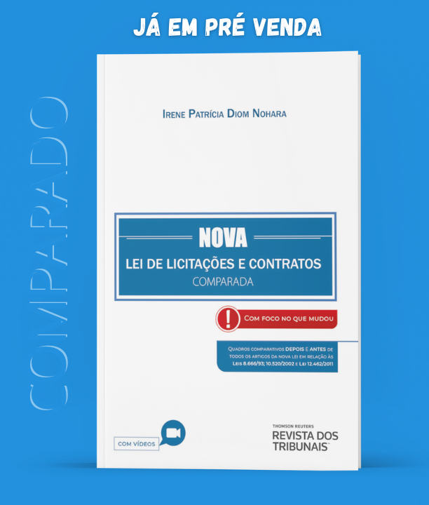 livro licitações