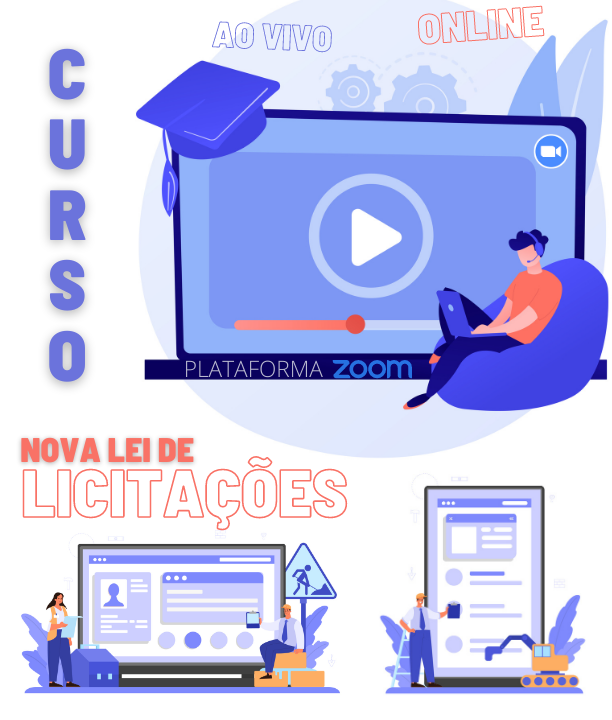 Curso licitação