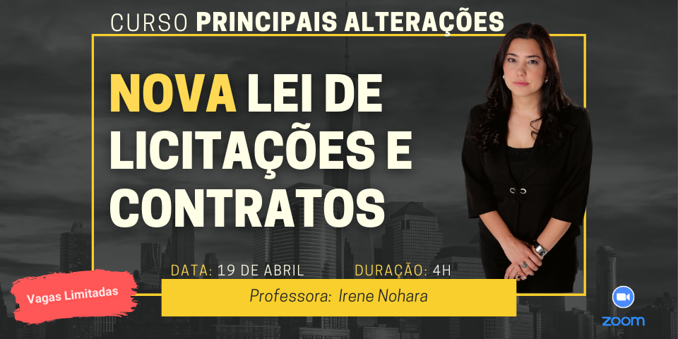 banner capa curso licitação